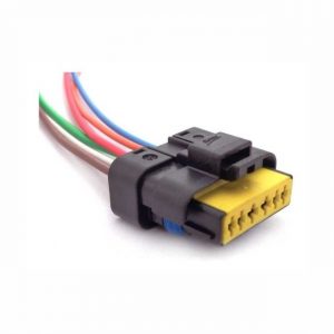 Chicotes e Conectores