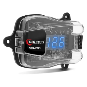 VOLTIMETRO DIGITAL UNIVERNAL VTR1200 TARAMPS