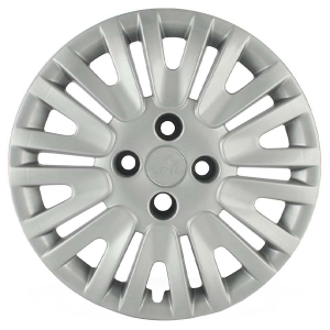 CALOTA GOL VOYAGE GV GVI POWER APÓS 2009 ARO 14 PARAFUSO CUBO ALTO