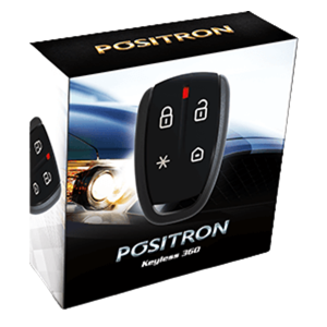 ALARME AUTO KEYLESS IAM KL330 E 360