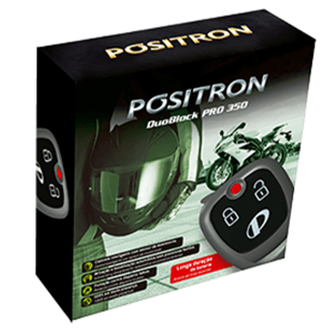 ALARME MOTO DUOBLOCK PRO-G8 2 CONTROLSE PRESENÇA