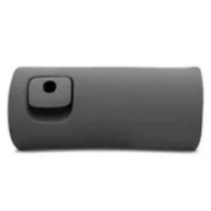 TAMPA PORTA LUVA GOL GII 1995 ATÉ 1999 GRAFITE