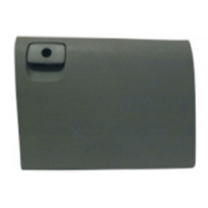 TAMPA PORTA LUVA GOL PARATI SAVEIRO GIII CINZA FLANEL