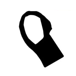 GUARNIÇÃO PARA BRISA SILVERADO 1997 ATÉ 2001