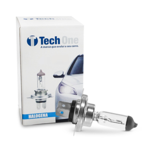 LAMPADA H7 12V 55W HALOGENA