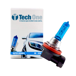LAMPADA H8 12V 35W HALOGENA