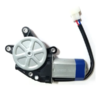 MOTOR DE VIDRO ELÉTRICO PRETO 24V LADO ESQUERDO