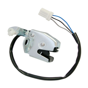 FECHADURA TRASEIRA DOBLO APÓS 2002 INFERIOR COM SENSOR LADO ESQUERDO COM 3 FIOS