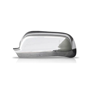 APLIQUE CROMADO DO RETROVISOR GOL G3 G4 LADO ESQUERDO