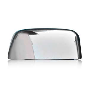 APLIQUE CROMADO DO RETROVISOR ECOSPORT APÓS 2003 RANGER 2003 ATÉ 2005 LADO DIREITO