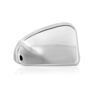 APLIQUE CROMADO DO RETROVISOR CELTA 2000 ATÉ 2006 LADO DIREITO