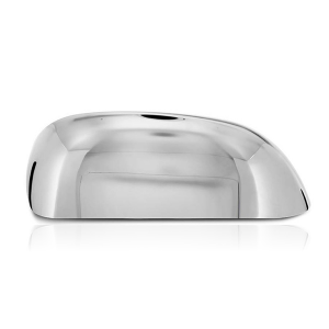 APLIQUE CROMADO DO RETROVISOR CORSA APÓS 2002 MONTANA APÓS 2004 LADO DIREITO