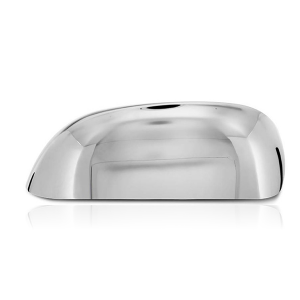 APLIQUE CROMADO DO RETROVISOR CORSA APÓS 2002 MONTANA APÓS 2004 LADO ESQUERDO