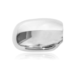 APLIQUE CROMADO DO RETROVISOR FORD KA 1997 ATÉ 2007 LADO DIREITO