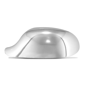 APLIQUE CROMADO DO RETROVISOR PALIO CELEBRATION APÓS 2011 LADO ESQUERDO