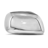 APLIQUE CROMADO DO RETROVISOR HILUX APÓS 2005 LADO DIREITO