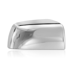 APLIQUE CROMADO DO RETROVISOR S10 APÓS 2012 LADO DIREITO