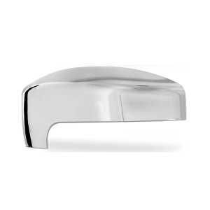 APLIQUE CROMADO DO RETROVISOR ECOSPORT 2013 COM FURO LADO ESQUERDO