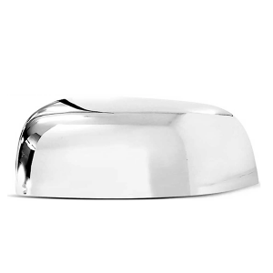 APLIQUE CROMADO DO RETROVISOR RANGER APÓS 2013 LADO ESQUERDO