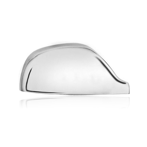 APLIQUE CROMADO DO RETROVISOR AMAROK APÓS 2010 LADO DIREITO