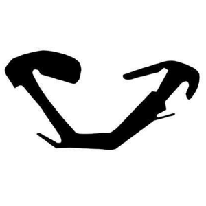 CANALETA CORSA MONTANA APÓS 2002 DIANTEIRA LADO ESQUERDO