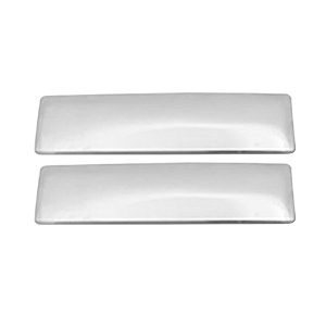 APLIQUE CROMADO MAÇANETA S10 BLAZER APÓS 1996 2 PORTAS