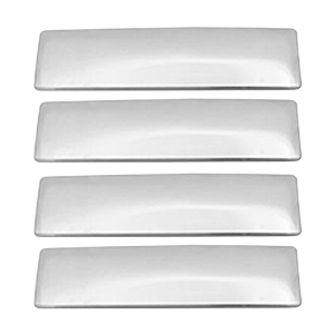 APLIQUE CROMADO MAÇANETA S10 BLAZER APÓS 1996 4 PORTAS