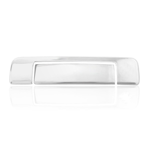 APLIQUE CROMADO MAÇANETA DA TAMPA TRASEIRA RANGER APÓS 2013