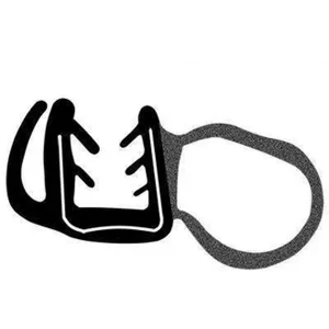 GUARNIÇÃO PORTA S10 APÓS 2012 ECOSPORT APÓS 2012 FIESTA AM APÓS 2012 DIANTEIRO E TRASEIRO