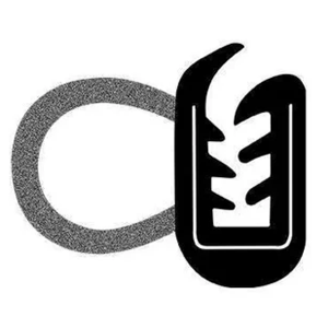 GUARNIÇÃO PORTA F1000 F4000 APÓS 1994 F250 APÓS 1998