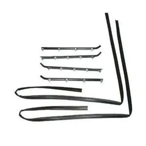 CANALETA F1000 F21000 1993 ATÉ 1997 JG 6 PEÇAS