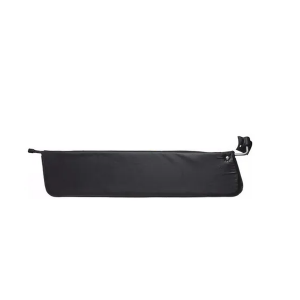 QUEBRA SOL F100 F1000 F4000 LADO DIREITO PRETO