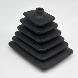 COIFA DE CAMBIO GOL PARATI SAVEIRO VOYAGE 1984 ATÉ 1994 GL PRETO BASE CURTA SANFONADO SEM BOLA