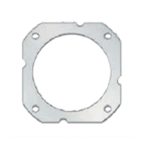 TAMPA FIXAÇÃO ROLAMENTO ALTERNADOR 80A