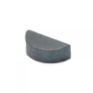 CHAVETA FRESADA POLIA ALTERNADOR PARTIDA KB BOSCH - TODOS