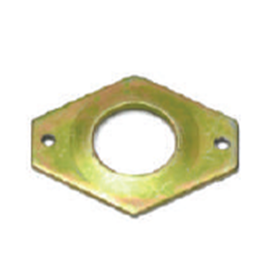 TAMPA FIXAÇÃO ROLAMENTO ALTERNADOR FIAT MONZA VW 35A COM ROSCA BOSCH