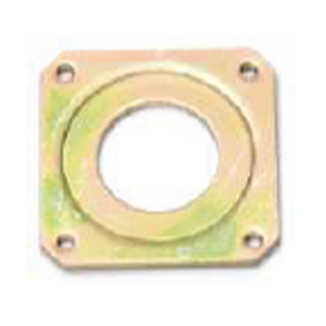 TAMPA FIXAÇÃO ROLAMENTO ALTERNADOR MERCEDES VW GM SEM ROSCA 35 E 45A