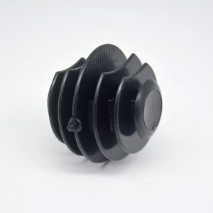 DIFUSOR AR GOL GIV GV PRETO CENTRAL LATERAL LD LE GLOBINHO SEM ARO