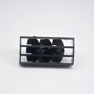 DIFUSOR AR GOL VOYAGE PARATI SAVEIRO 1981/1987 CENTRAL LATERAL PRETO