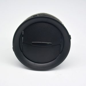 DIFUSOR AR GOL VOYAGE SAVEIRO GVI 2013/2016 PRETO COM ARO PRETO