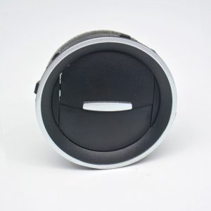 DIFUSOR AR GOL VOYAGE SAVEIRO GVI 2013/2016 PRETO COM ARO PRATA