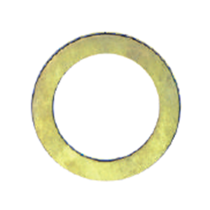 ARRUELA LATÃO PARTIDA BOSCH KB/MB 41X58X0,5MM