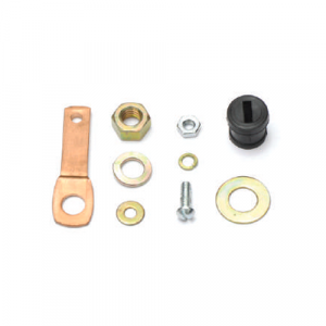 REPARO CONECÇÃO SAIDA BOBINA PARTIDA PERKINS FORD WAPSA