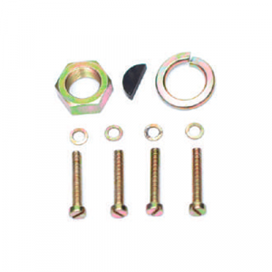 REPARO FIXADOR POLIA ALTERNADOR MERCEDES ÔNIBUS SCANIA 24V 105A