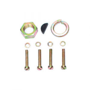 REPARO FIXADOR POLIA ALTERNADOR MERCEDES ONIBUS HD 1 75A