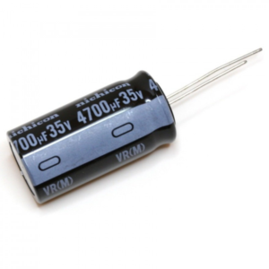 CAPACITOR ELÉTRICO 4700/35