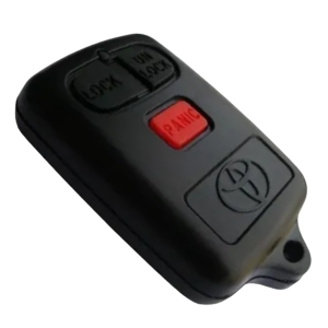 CAPA CONTROLE TOYOTA COROLLA FIELDER