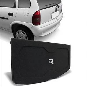 TAMPÃO GM CORSA WIND 4 PORTAS 1995 ATÉ 2002 GRAFITE