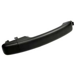 MAÇANETA EXTERNA RENAULT MASTER APÓS 2013 DIANTEIRO TRASEIRO E LAT SEM CHAVE LADO ESQUERDO E LADO DIREITO