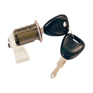 CILINDRO PORTA RENAULT CLIO ATÉ 1999 4 PORTAS DIANTEIRO LADO DIREITO